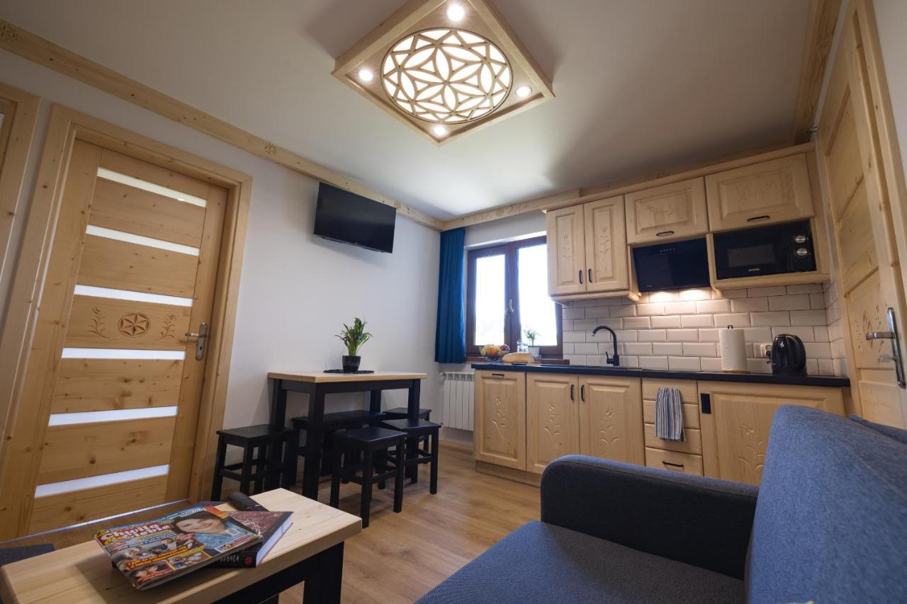 Wierchowe Apartamenty Lesnica  Luaran gambar