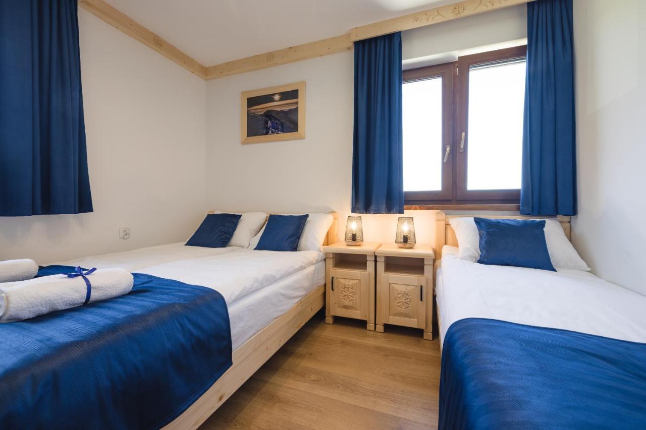 Wierchowe Apartamenty Lesnica  Luaran gambar