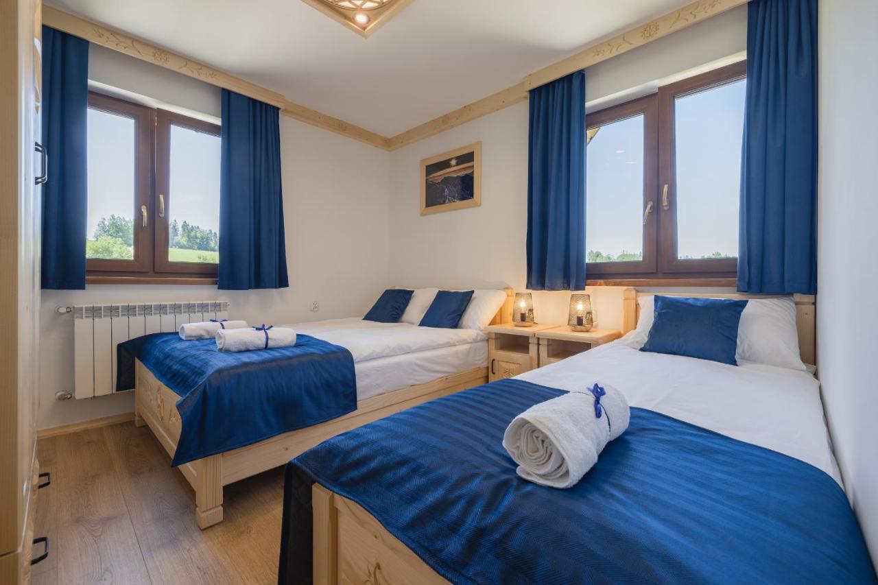 Wierchowe Apartamenty Lesnica  Luaran gambar