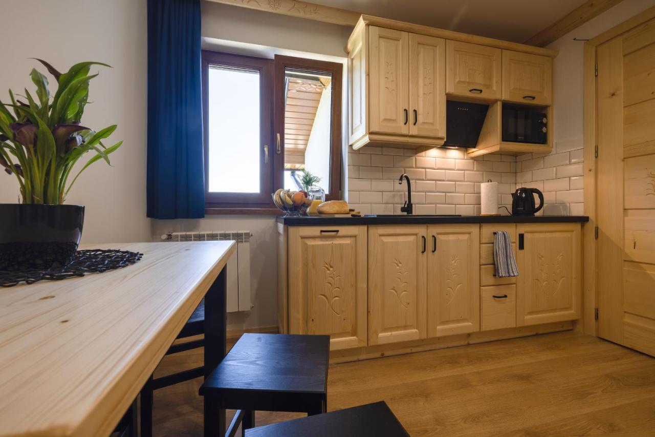 Wierchowe Apartamenty Lesnica  Luaran gambar