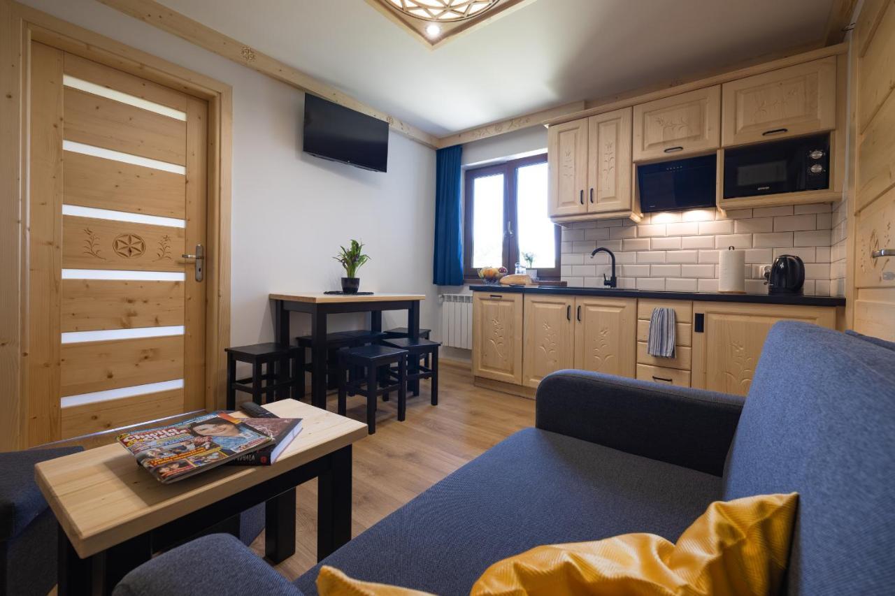 Wierchowe Apartamenty Lesnica  Luaran gambar