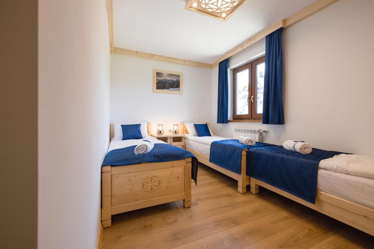 Wierchowe Apartamenty Lesnica  Luaran gambar