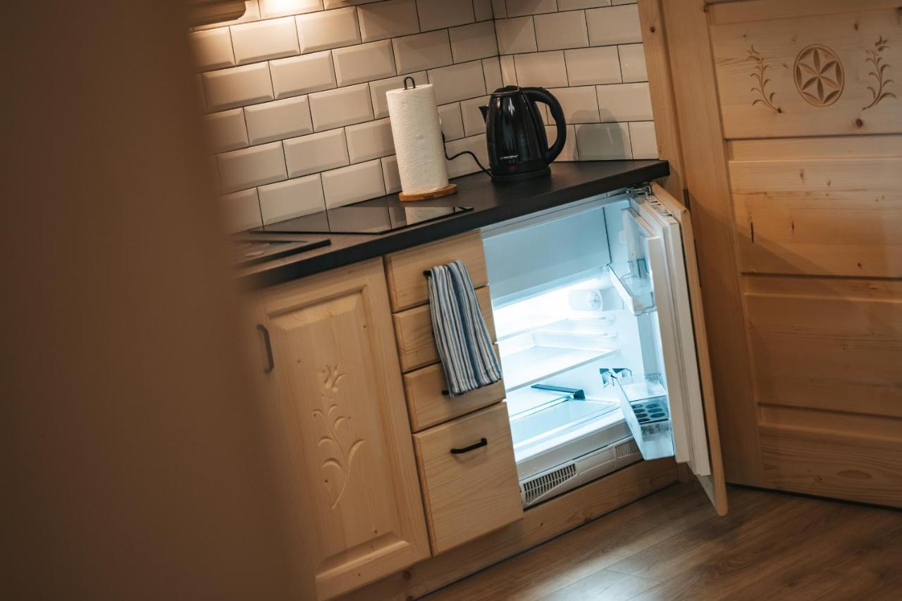 Wierchowe Apartamenty Lesnica  Luaran gambar