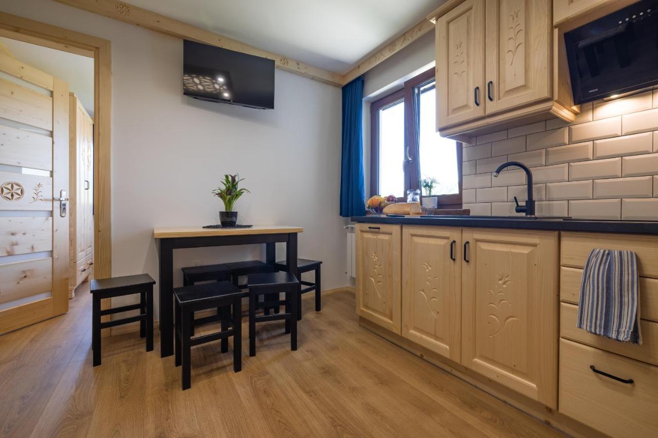 Wierchowe Apartamenty Lesnica  Luaran gambar