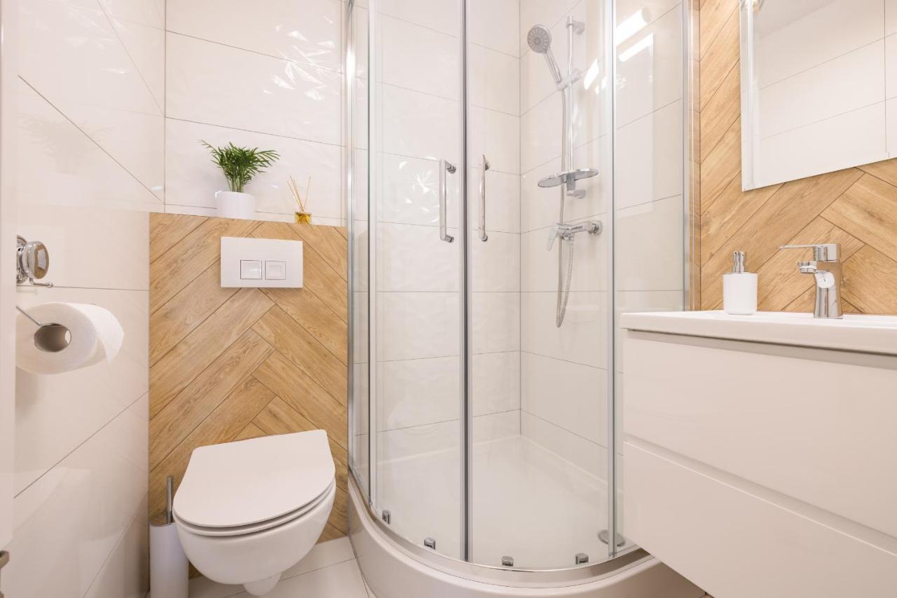 Wierchowe Apartamenty Lesnica  Luaran gambar