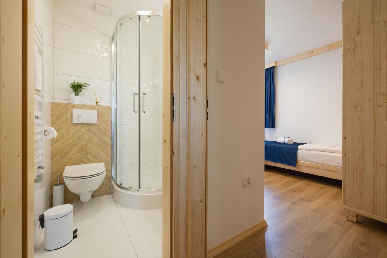 Wierchowe Apartamenty Lesnica  Luaran gambar
