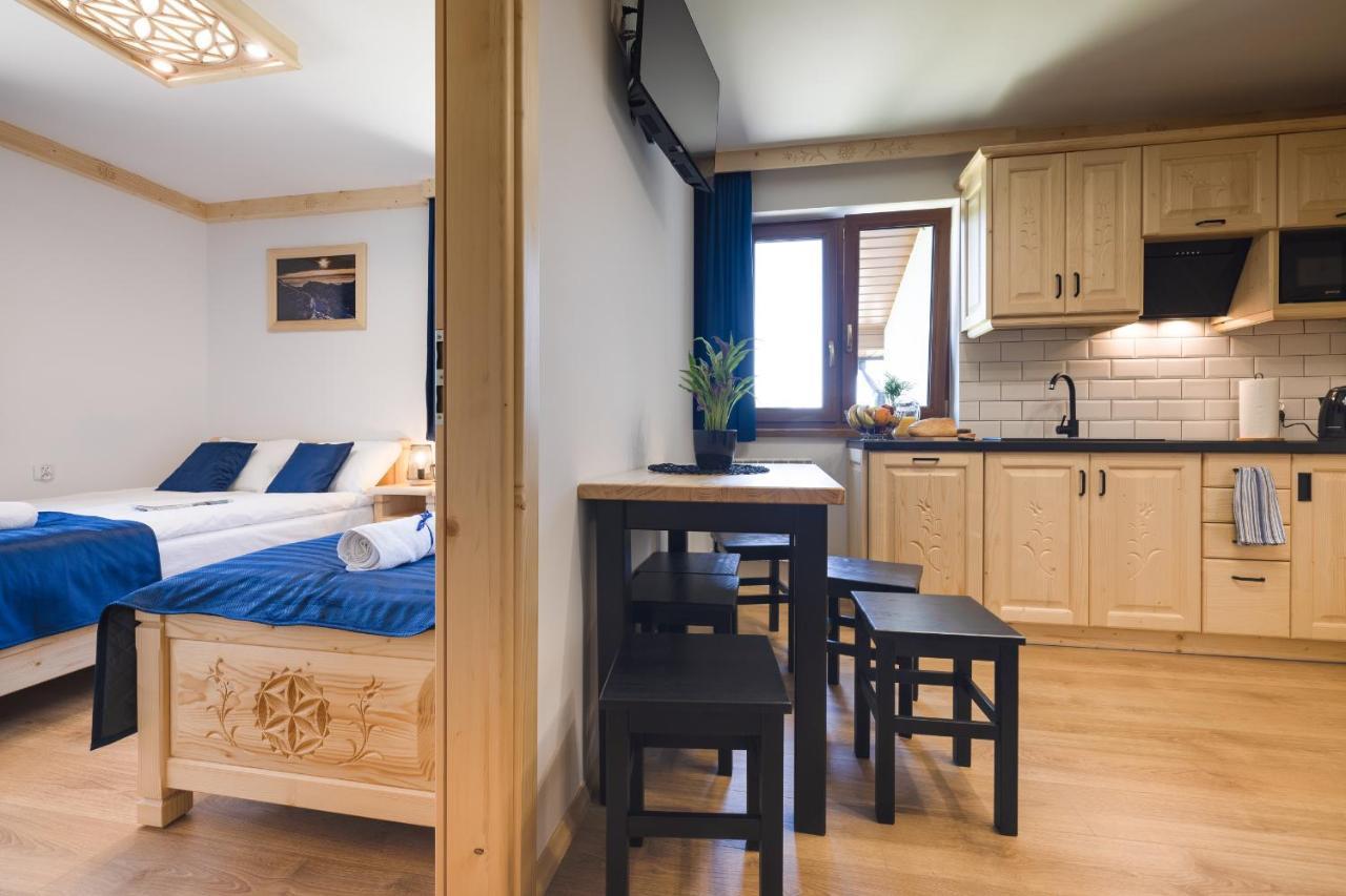 Wierchowe Apartamenty Lesnica  Luaran gambar