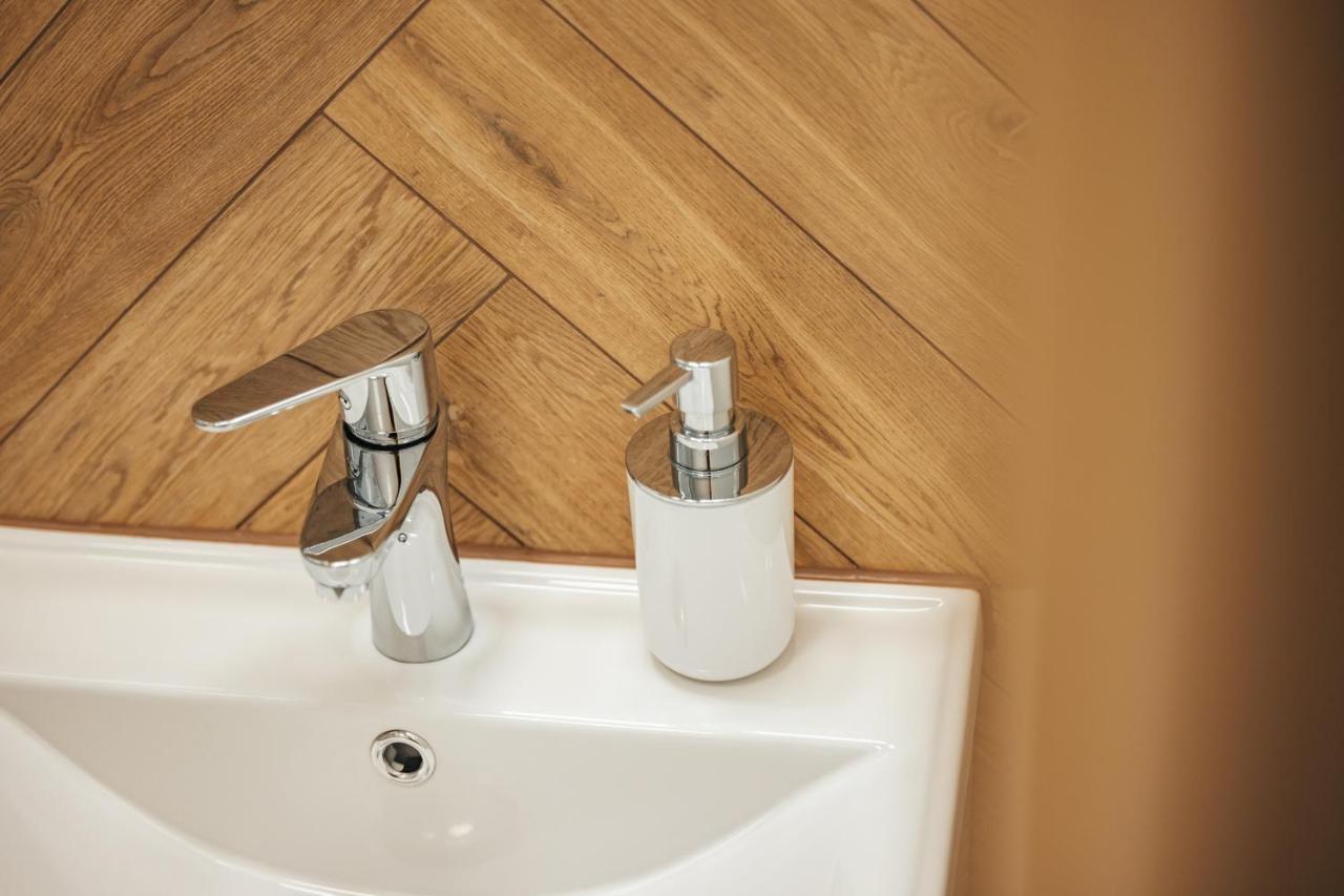 Wierchowe Apartamenty Lesnica  Luaran gambar