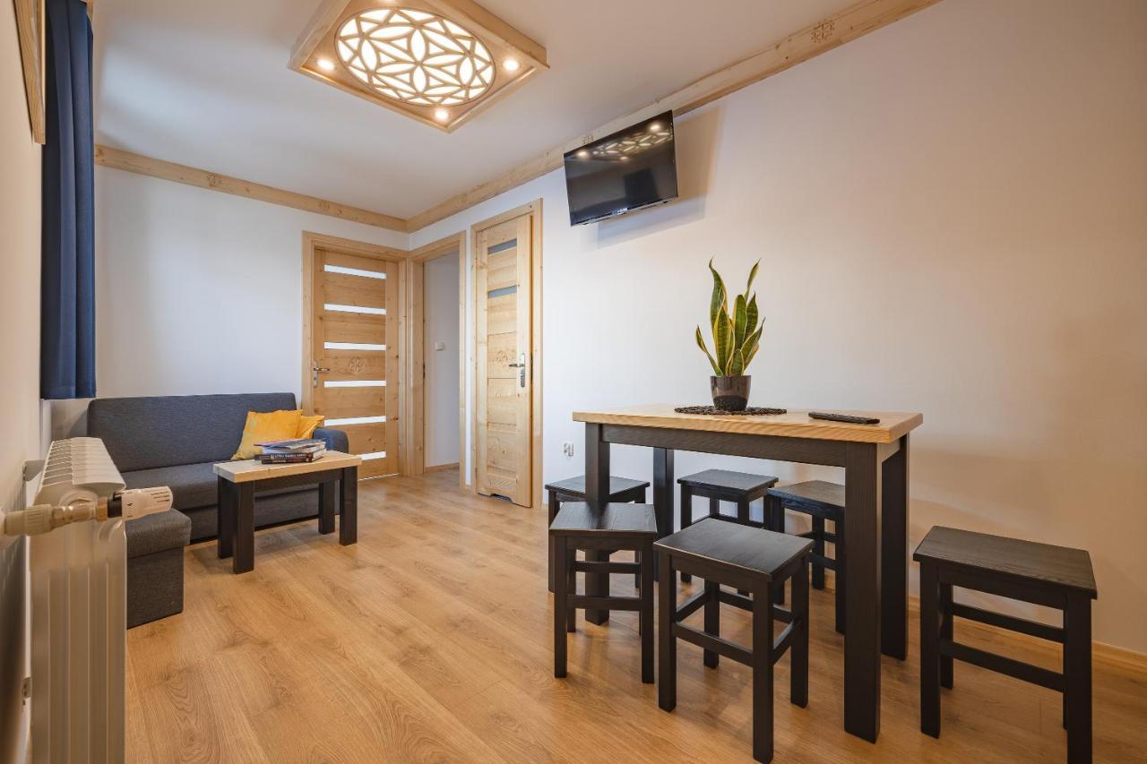 Wierchowe Apartamenty Lesnica  Luaran gambar