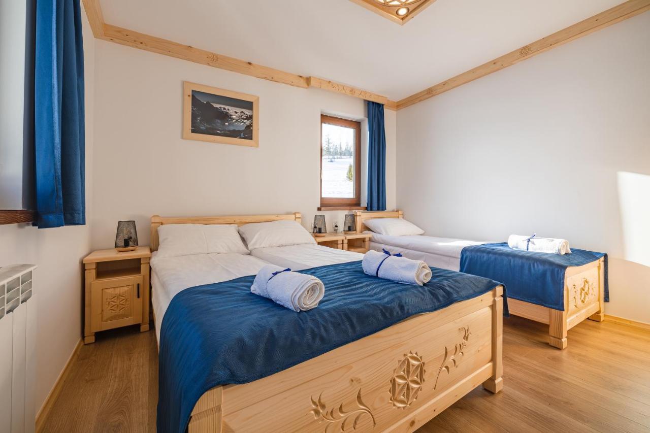 Wierchowe Apartamenty Lesnica  Luaran gambar