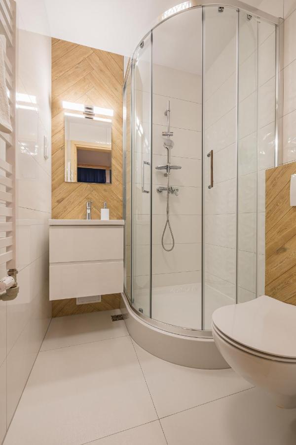 Wierchowe Apartamenty Lesnica  Luaran gambar