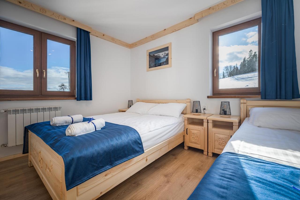 Wierchowe Apartamenty Lesnica  Luaran gambar