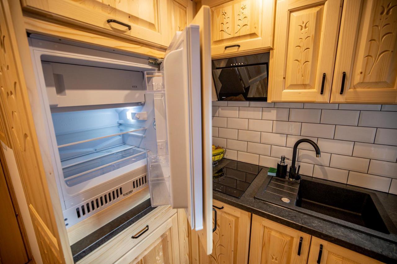 Wierchowe Apartamenty Lesnica  Luaran gambar