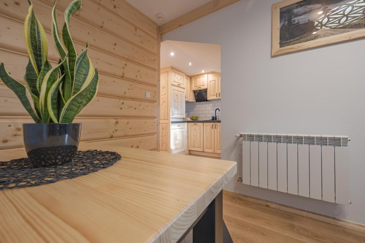 Wierchowe Apartamenty Lesnica  Luaran gambar