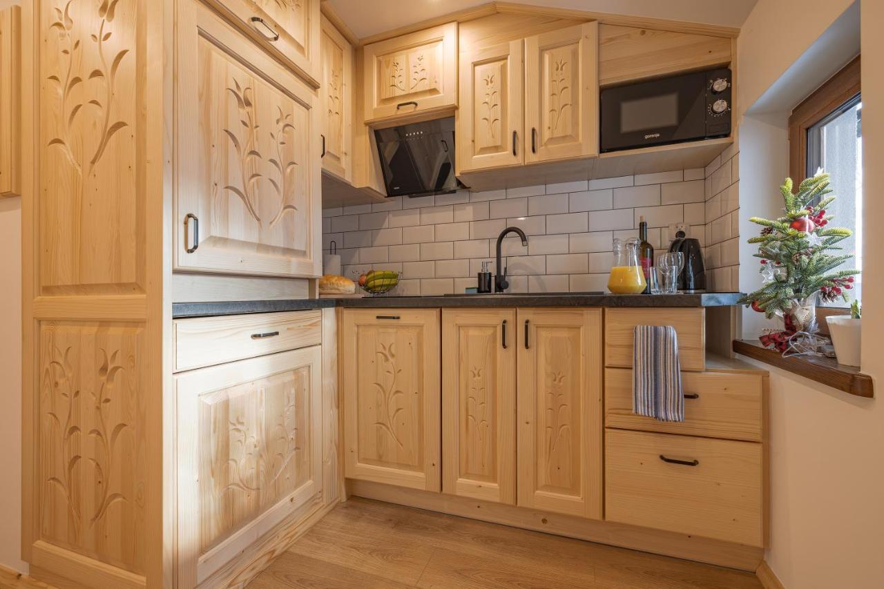 Wierchowe Apartamenty Lesnica  Luaran gambar