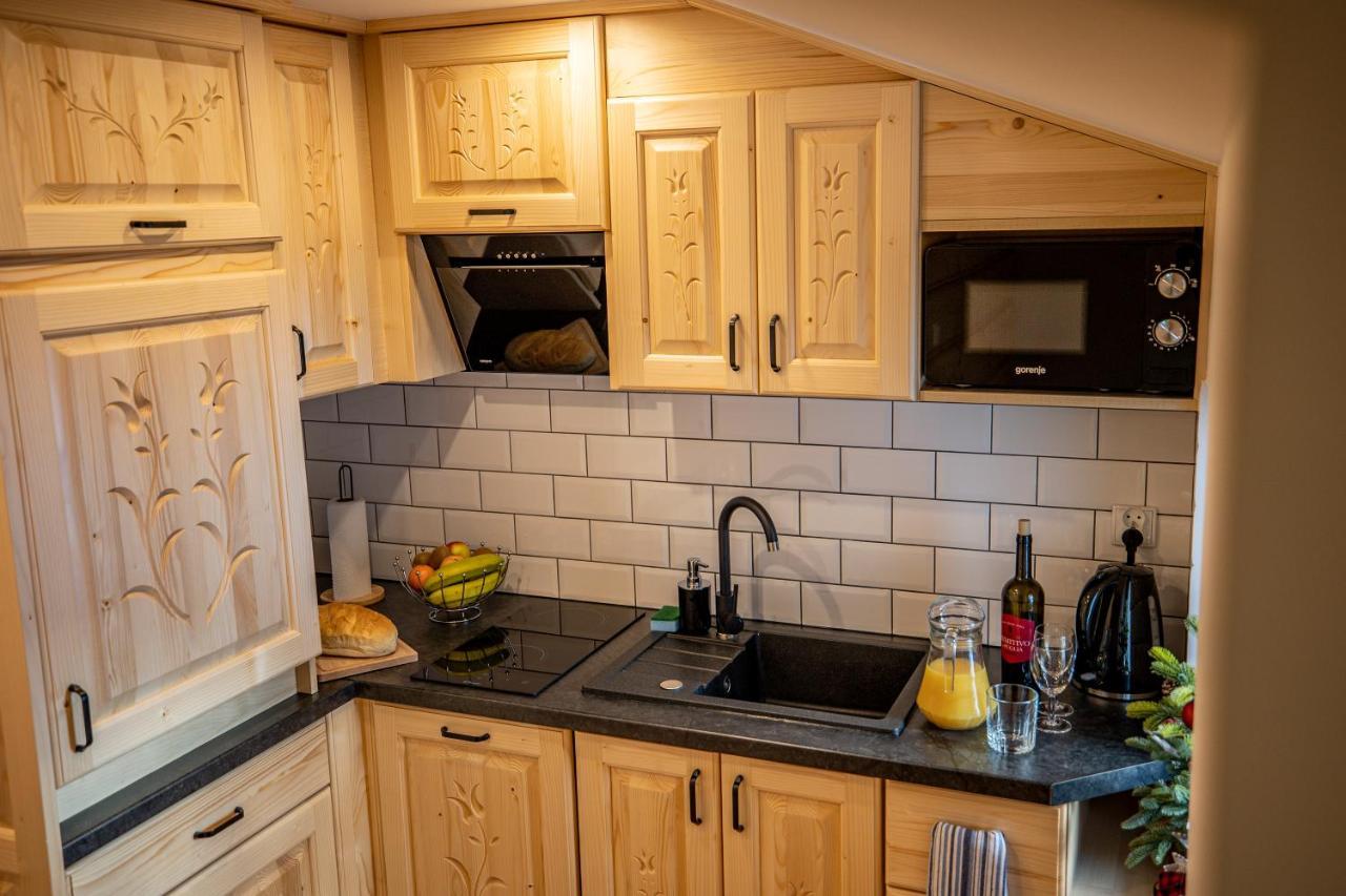 Wierchowe Apartamenty Lesnica  Luaran gambar