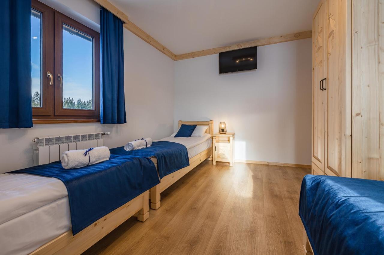 Wierchowe Apartamenty Lesnica  Luaran gambar