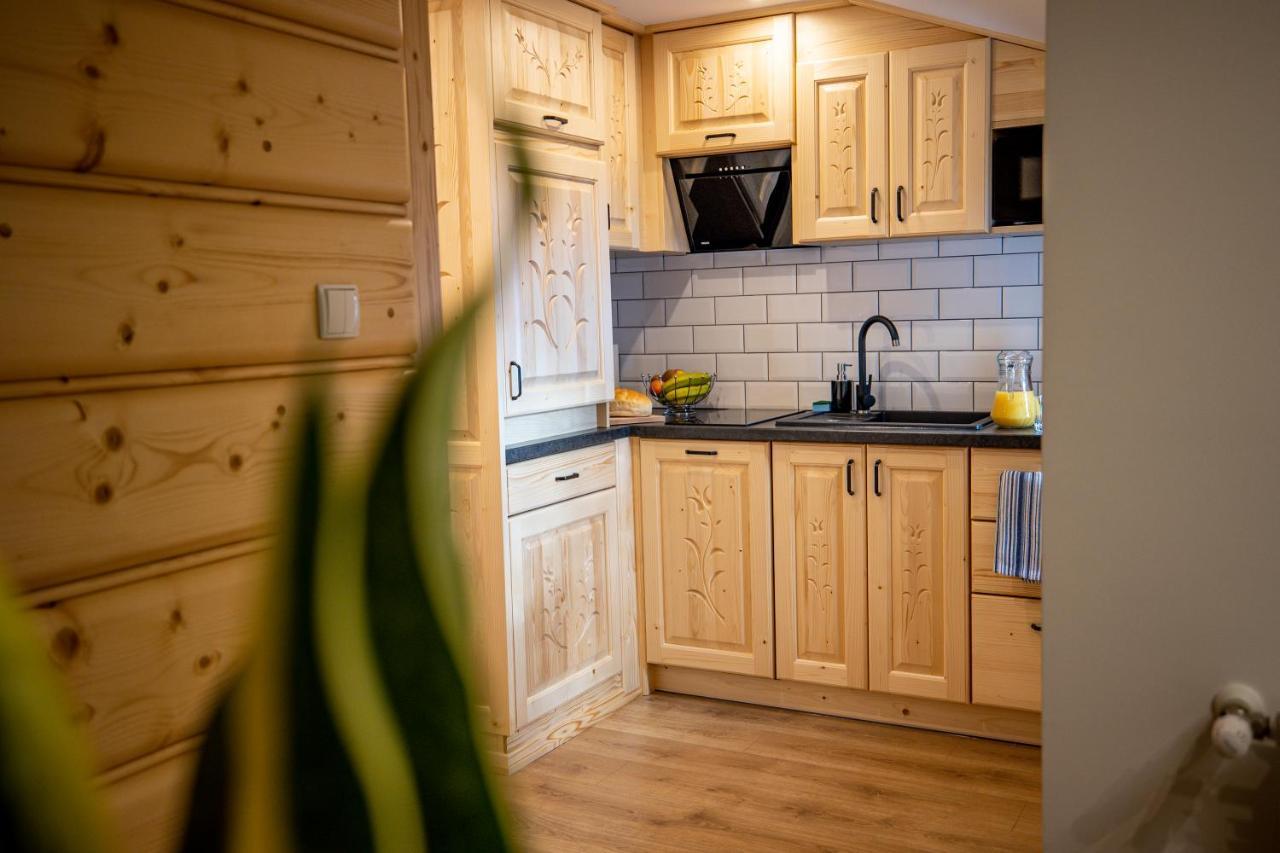Wierchowe Apartamenty Lesnica  Luaran gambar