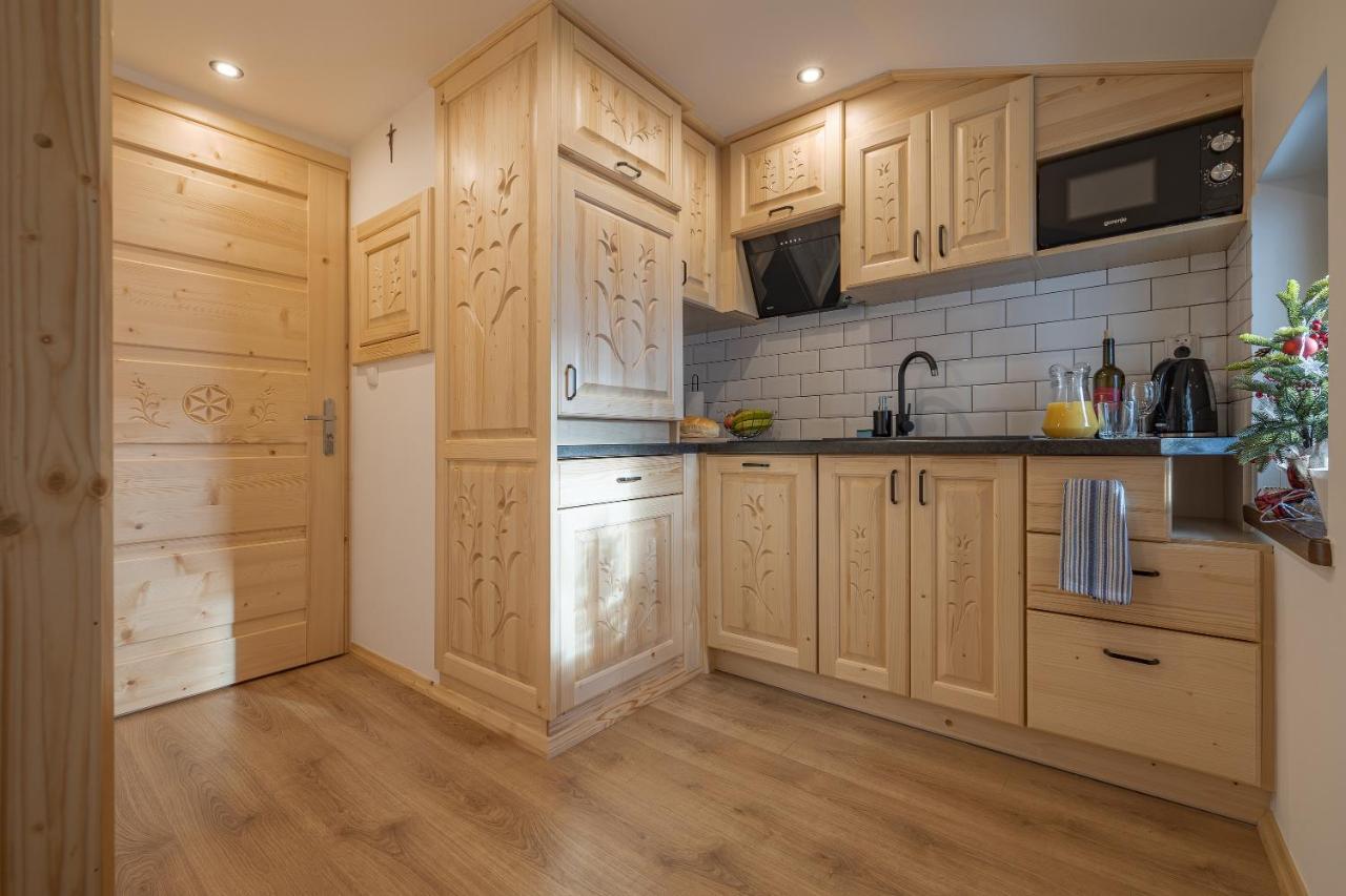 Wierchowe Apartamenty Lesnica  Luaran gambar