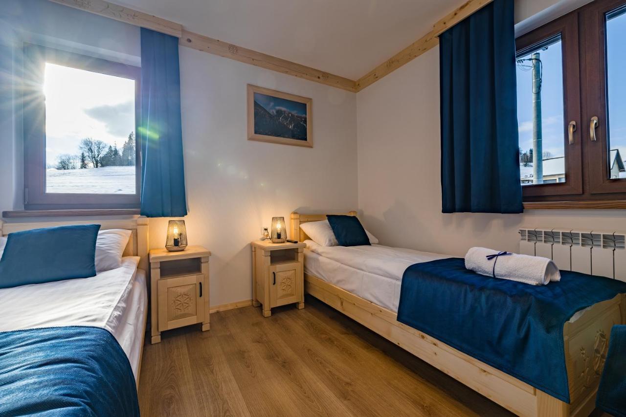 Wierchowe Apartamenty Lesnica  Luaran gambar